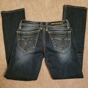 Rock revival size 29 straight